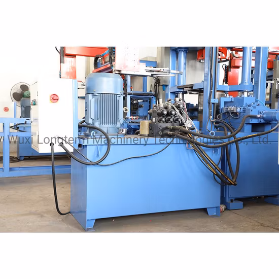 Water Heater Inner Tank TIG and MIG Circular Seam Welding Machine