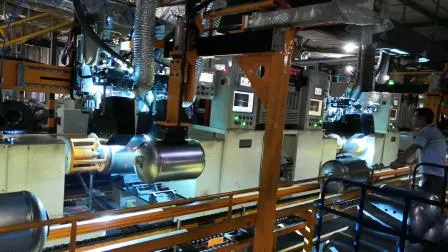 Water Heater Inner Tank TIG and MIG Circular Seam Welding Machine