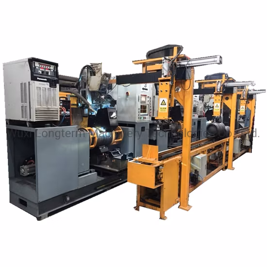 Water Heater Inner Tank TIG and MIG Circular Seam Welding Machine