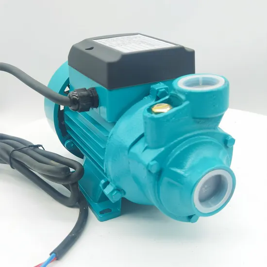 OEM 12V 180W Qb60 Brush DC Solar Surface Booster Mini Water Pump for for Irrigation