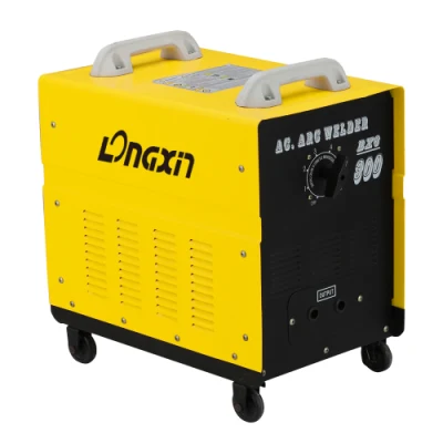 High Frequency Multifunctional AC Stick MMA Arc Welding Machinery