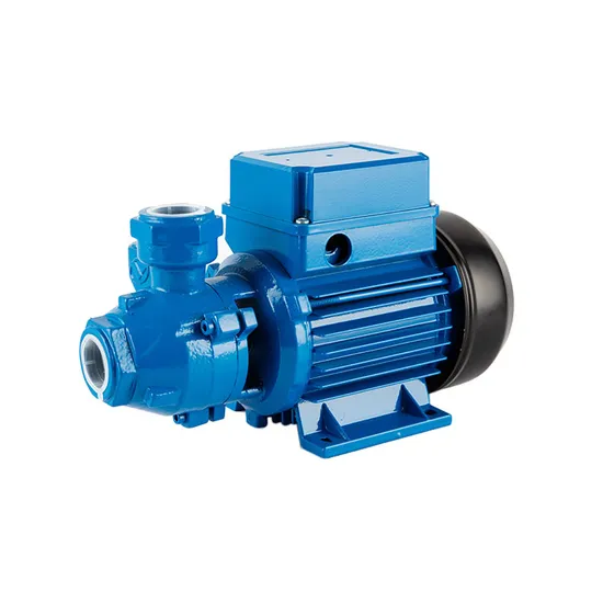 Qb60 Treatment Peripheral Farm Irrigation Vortex Micro Surface Pumps Garden Electric Water Pump