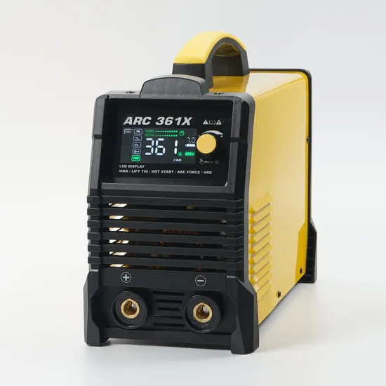 Arc MMA 120 140 200 250 300 400 500 Mini Industrial Inverter Welding Machine 