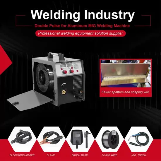 AC380V DC 500A MIG/CO2/MIG500 Welder Inverter IGBT Technology Welding Machine 