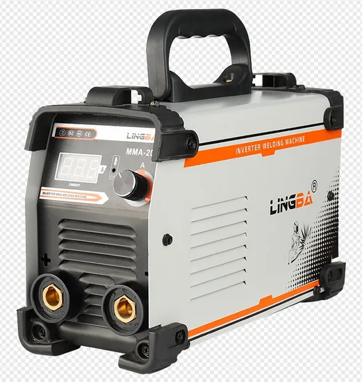 Small Portable DC Inverter Arc250 MMA Arc Welding Machine