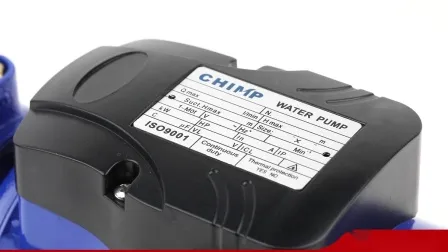 Chimp 0.5HP Self