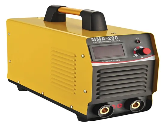 MMA Inverter IGBT Welding Machine 