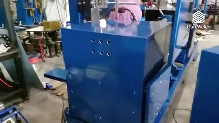 Argon Arc Circular Seam Welding Machine 
