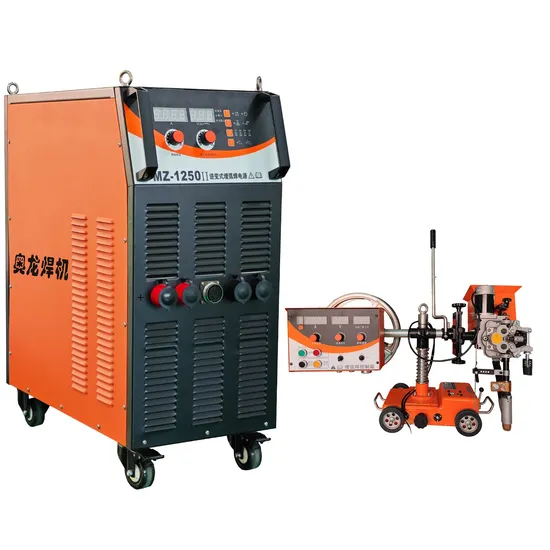 High Performance IGBT Inverter MMA Gouging Electroslag Submerged Arc Welding Machine 