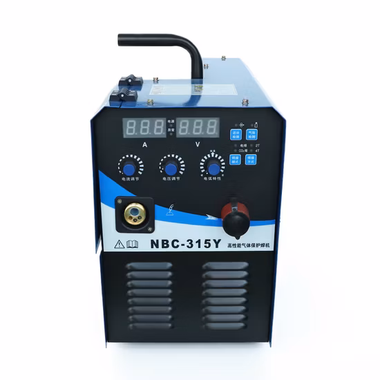 Built in Wire Feeder CO2 Gas Protection 3pH