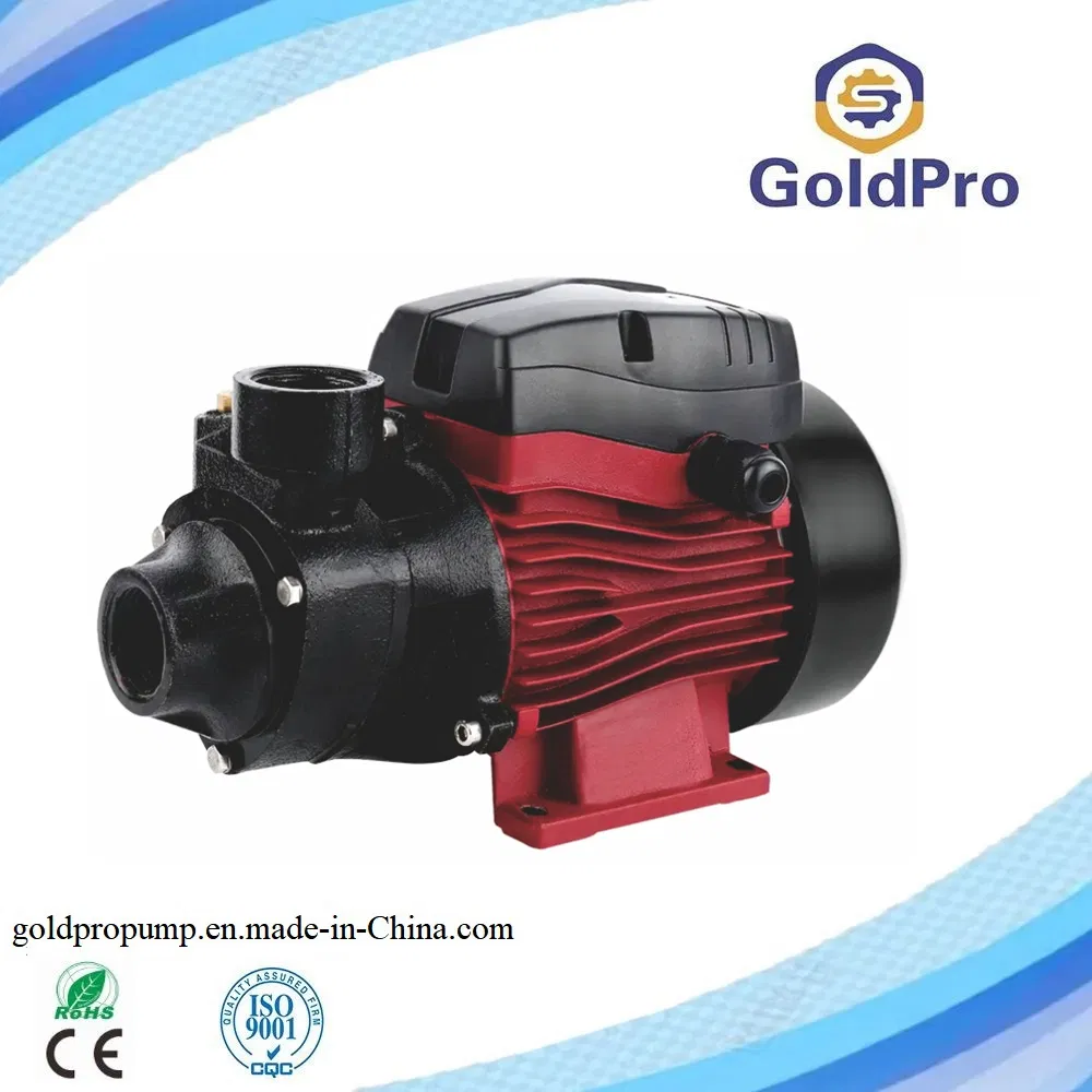 Qb60 Electric Copper Wire Low Noise Peripheral Jet Boost Water Pump