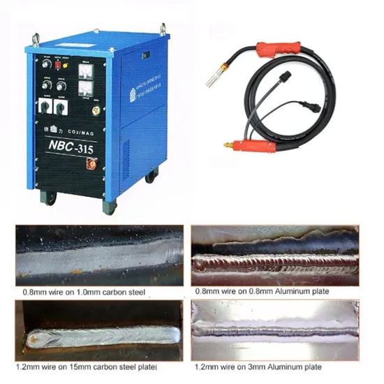 Nbc CO2 MIG Mag Welding Machine 
