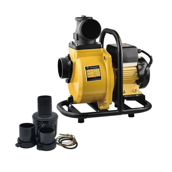 40m³/H 10m 3 Inch DC Brushless Solar Surface Self