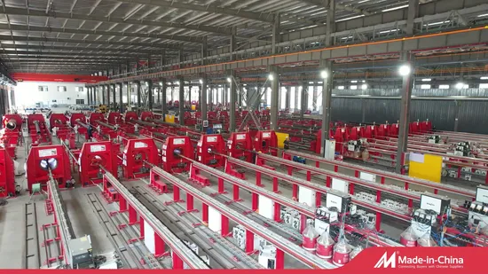 Hot TIG Pipe Arc Welding Machine for Oil Pipe Cladding 