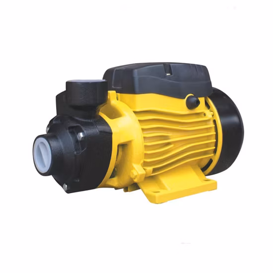 Qb60 Solar Electric Motor Pressure Self