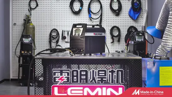 Decapower New Tech Factory Price MMA MIG TIG 230A Dual Pulse Welding Machine for Aluminium 