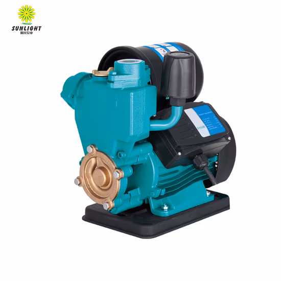 Werto PS Series Home Appliance Single Phase Power Inverter Electric Automatic Peripheral Water Pump