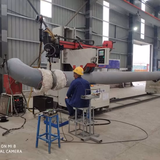 Multi Process Automatic Pipe Welding Machine (TIG+MIG+SAW)