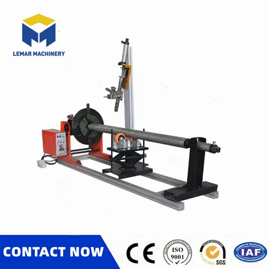 Automatic Argon Arc Welding Pipe Flange Welding Machine