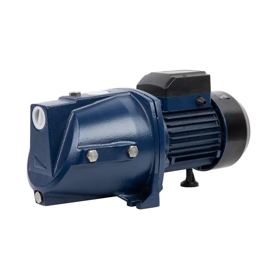 Jsw 60 Js 125 Garden Pump with 50Hz and 60Hz Frequency 