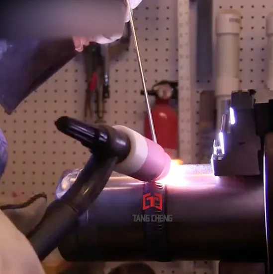 Huayuan Inverted AC/DC Pulse Argon Arc Welding Machine Wse