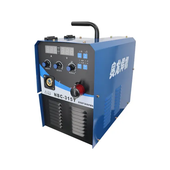 Built in Wire Feeder CO2 Gas Protection 3pH