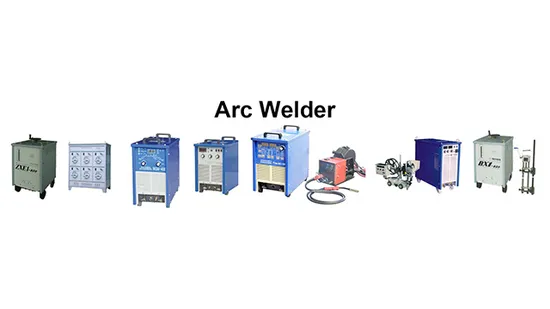 Nbc Series IGBT Inverter CO2 Gas Shielded Welding Machine 
