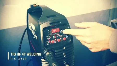 Decapower High Frequency TIG 160A Argon Welding Machine 