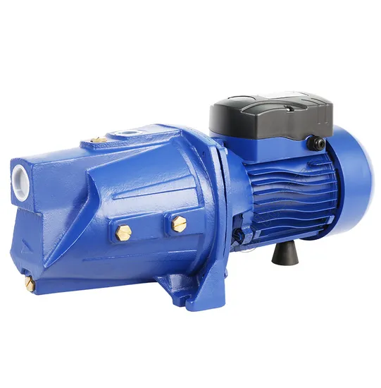 Jsw/3cl Peripheral Centrifugal Surface AC Electric Self Priming Factory Price Jet Pump 