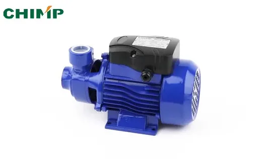 Peripheral Pump Atuo Qb60 with Ce Approved 