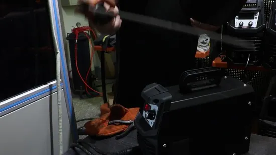 Decapower Inverter Arc Stick Welder 110V/220V MMA Welding Machine 200AMPS 