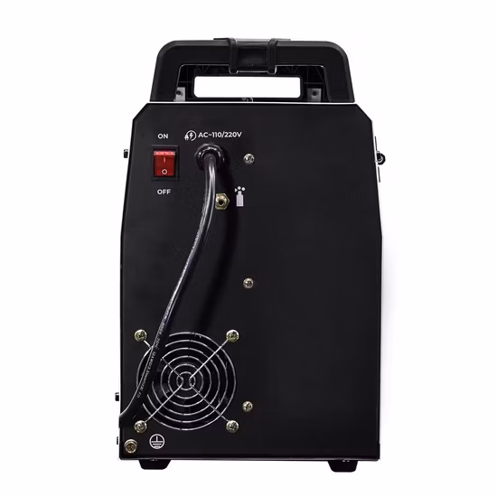 5%off New Arrival High Quality Gasless MIG Welding Machine for Aluminum / Ss Welding (SYNMIG